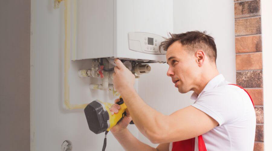 Professional expert plumbing services in Jamestown, ND